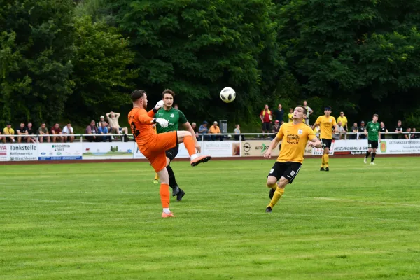 Thüringenpokal: Stadtroda - Schleiz (D. Gorke)