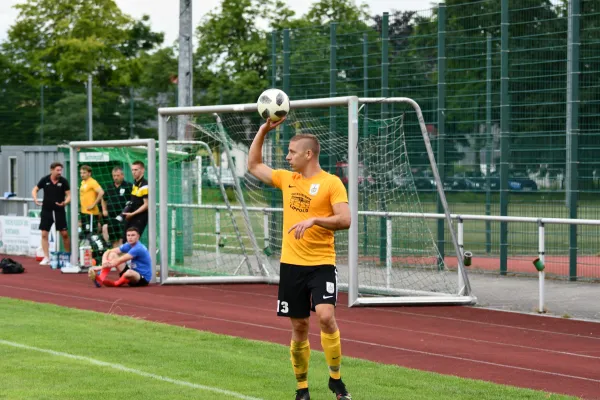 Thüringenpokal: Stadtroda - Schleiz (D. Gorke)