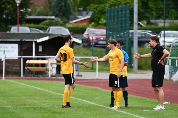 Thüringenpokal: Stadtroda - Schleiz (D. Gorke)