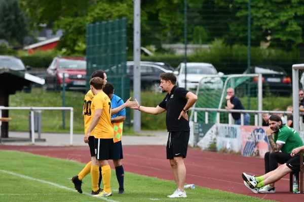 Thüringenpokal: Stadtroda - Schleiz (D. Gorke)