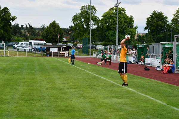 Thüringenpokal: Stadtroda - Schleiz (D. Gorke)