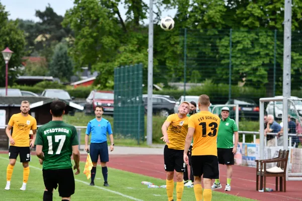 Thüringenpokal: Stadtroda - Schleiz (D. Gorke)