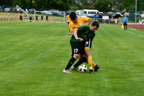 Thüringenpokal: Stadtroda - Schleiz (D. Gorke)