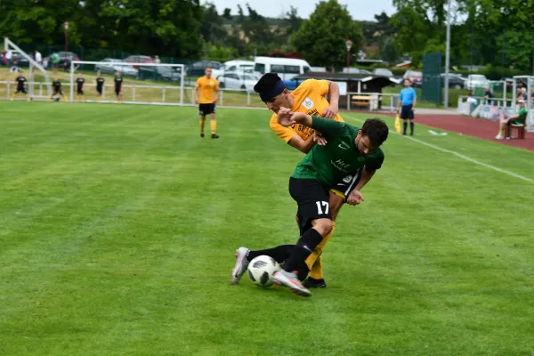 Thüringenpokal: Stadtroda - Schleiz (D. Gorke)