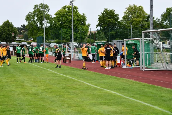 Thüringenpokal: Stadtroda - Schleiz (D. Gorke)