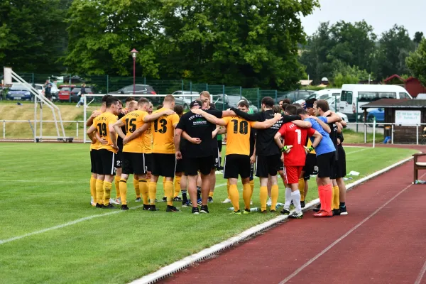Thüringenpokal: Stadtroda - Schleiz (D. Gorke)