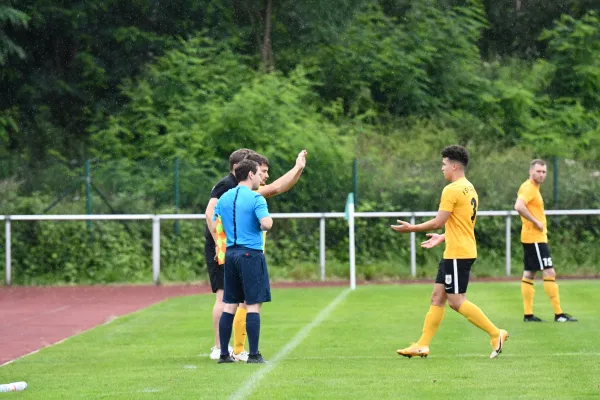 Thüringenpokal: Stadtroda - Schleiz (D. Gorke)