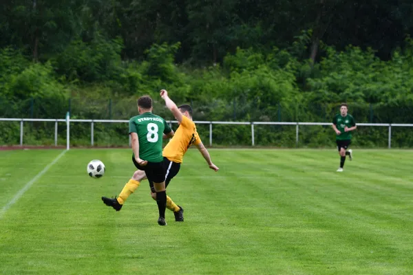 Thüringenpokal: Stadtroda - Schleiz (D. Gorke)