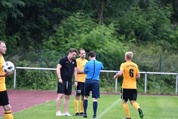 Thüringenpokal: Stadtroda - Schleiz (D. Gorke)