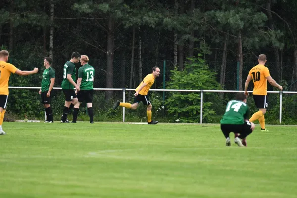 Thüringenpokal: Stadtroda - Schleiz (D. Gorke)