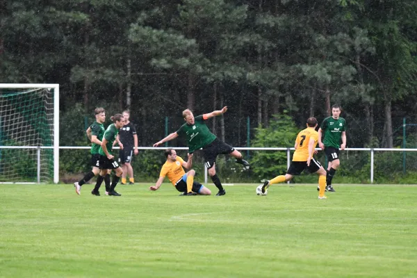 Thüringenpokal: Stadtroda - Schleiz (D. Gorke)