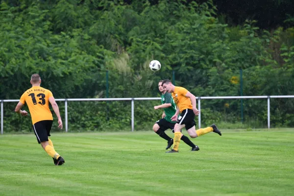 Thüringenpokal: Stadtroda - Schleiz (D. Gorke)