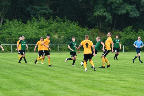 Thüringenpokal: Stadtroda - Schleiz (D. Gorke)