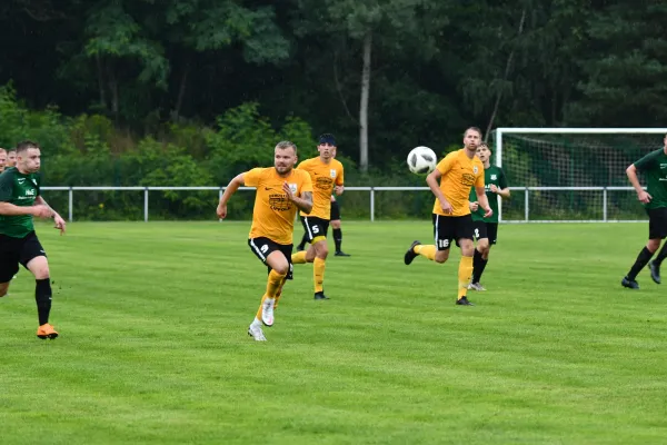 Thüringenpokal: Stadtroda - Schleiz (D. Gorke)