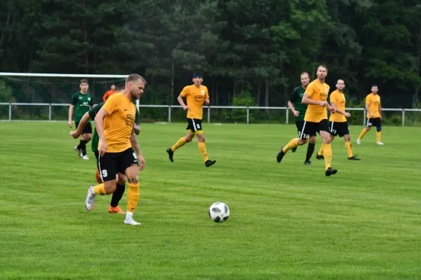 Thüringenpokal: Stadtroda - Schleiz (D. Gorke)