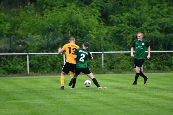 Thüringenpokal: Stadtroda - Schleiz (D. Gorke)
