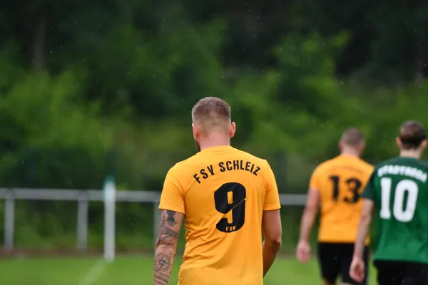 Thüringenpokal: Stadtroda - Schleiz (D. Gorke)