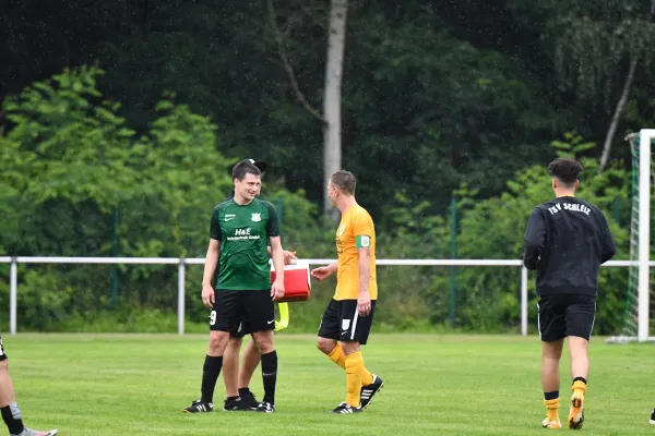 Thüringenpokal: Stadtroda - Schleiz (D. Gorke)