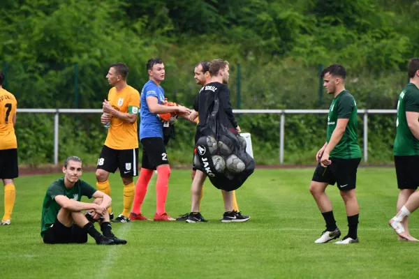 Thüringenpokal: Stadtroda - Schleiz (D. Gorke)