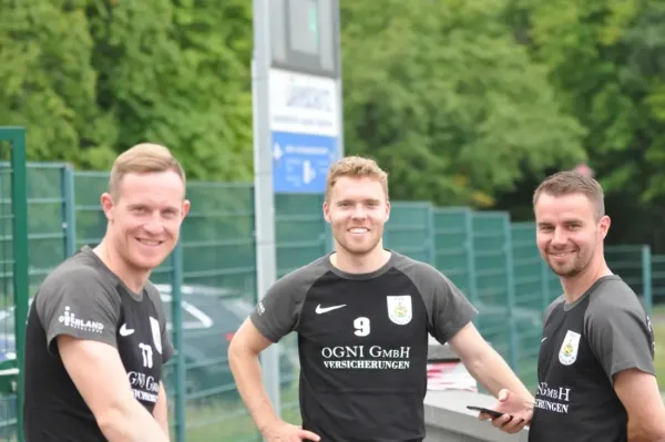 Thüringenpokal: Stadtroda - Schleiz (L. Broßmann)