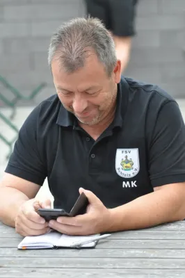 Thüringenpokal: Stadtroda - Schleiz (L. Broßmann)