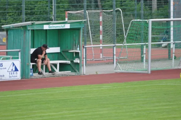 Thüringenpokal: Stadtroda - Schleiz (L. Broßmann)
