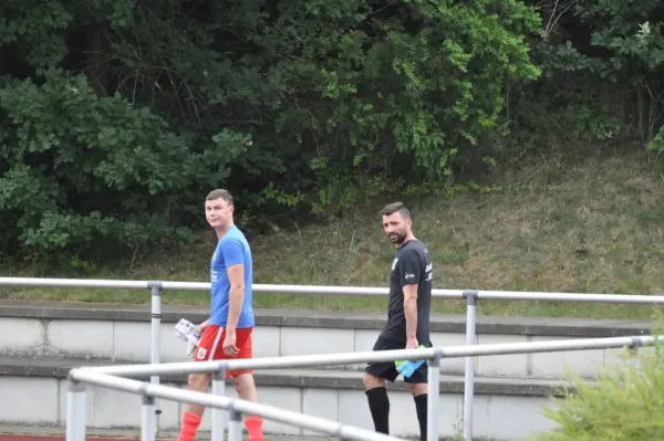 Thüringenpokal: Stadtroda - Schleiz (L. Broßmann)