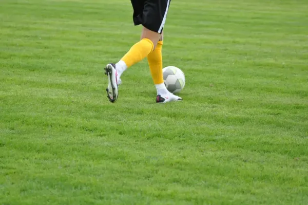 Thüringenpokal: Stadtroda - Schleiz (L. Broßmann)