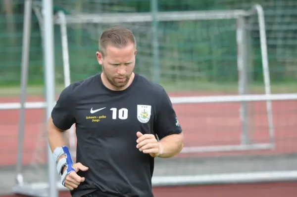 Thüringenpokal: Stadtroda - Schleiz (L. Broßmann)