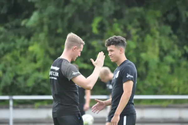 Thüringenpokal: Stadtroda - Schleiz (L. Broßmann)