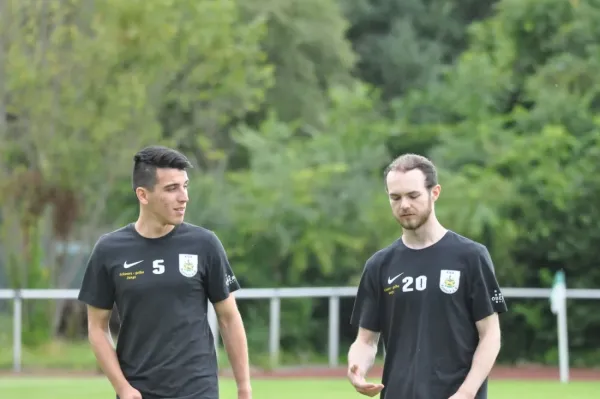 Thüringenpokal: Stadtroda - Schleiz (L. Broßmann)