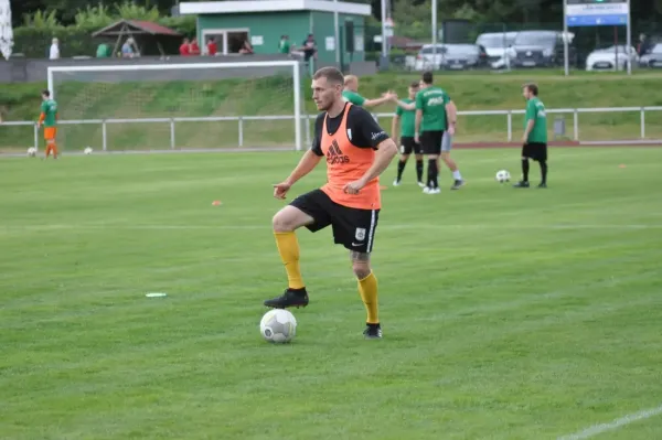 Thüringenpokal: Stadtroda - Schleiz (L. Broßmann)