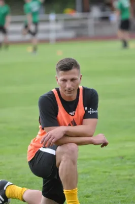 Thüringenpokal: Stadtroda - Schleiz (L. Broßmann)