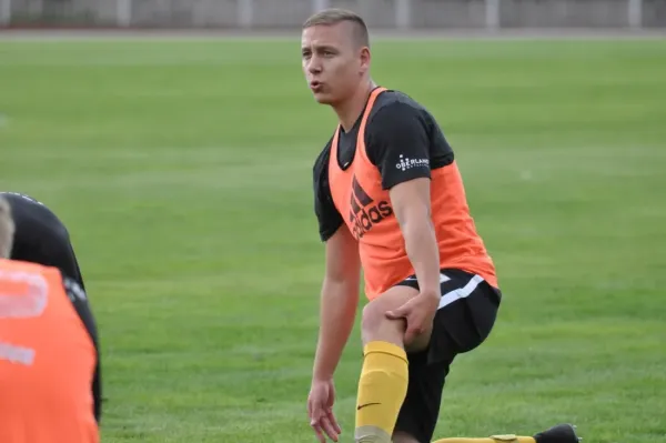 Thüringenpokal: Stadtroda - Schleiz (L. Broßmann)