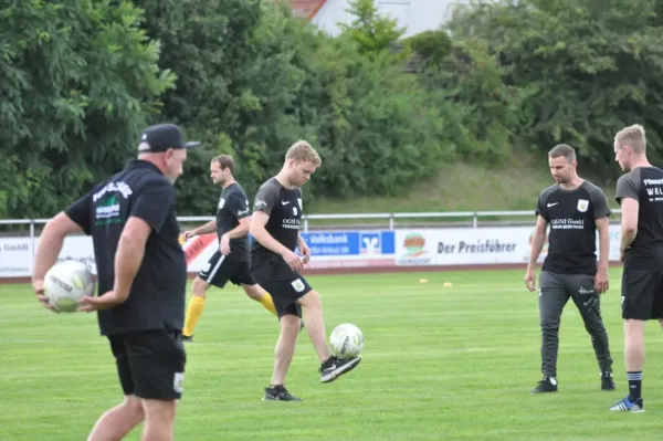 Thüringenpokal: Stadtroda - Schleiz (L. Broßmann)