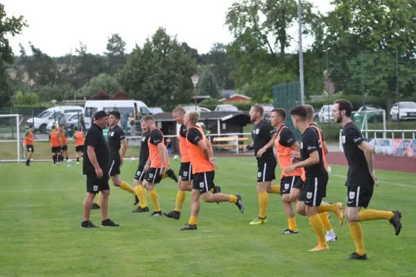 Thüringenpokal: Stadtroda - Schleiz (L. Broßmann)