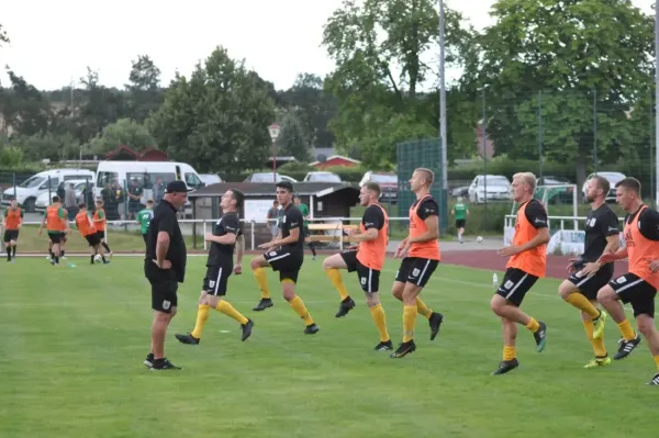 Thüringenpokal: Stadtroda - Schleiz (L. Broßmann)