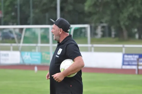 Thüringenpokal: Stadtroda - Schleiz (L. Broßmann)