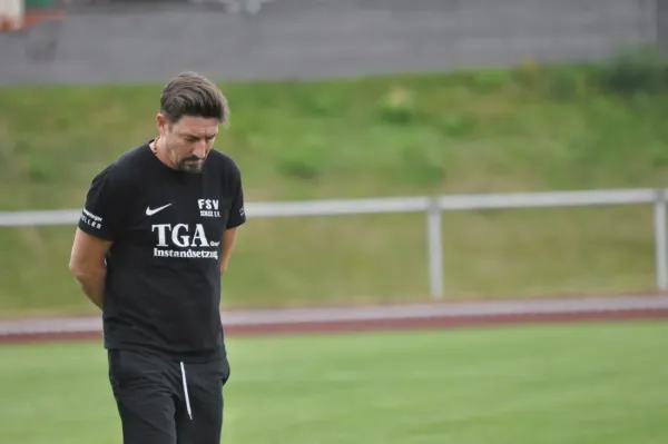 Thüringenpokal: Stadtroda - Schleiz (L. Broßmann)