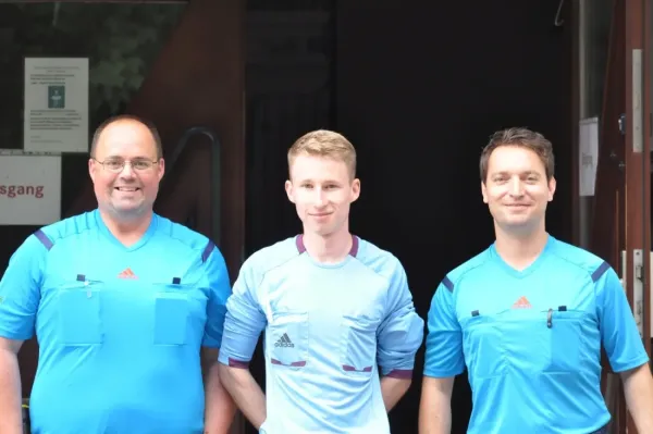 Thüringenpokal: Stadtroda - Schleiz (L. Broßmann)