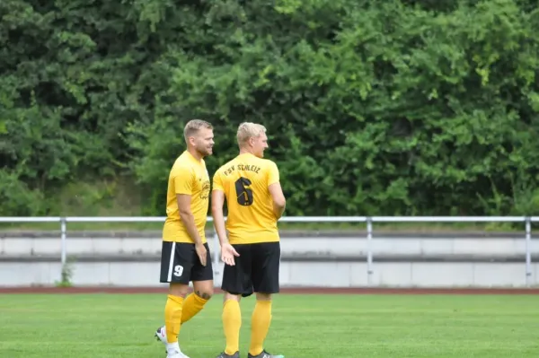 Thüringenpokal: Stadtroda - Schleiz (L. Broßmann)