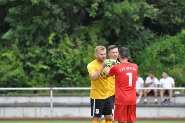 Thüringenpokal: Stadtroda - Schleiz (L. Broßmann)
