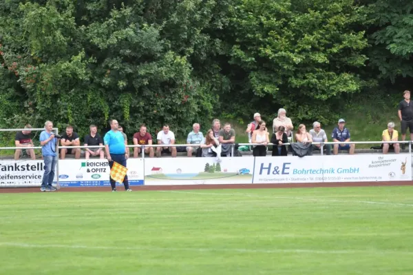 Thüringenpokal: Stadtroda - Schleiz (L. Broßmann)