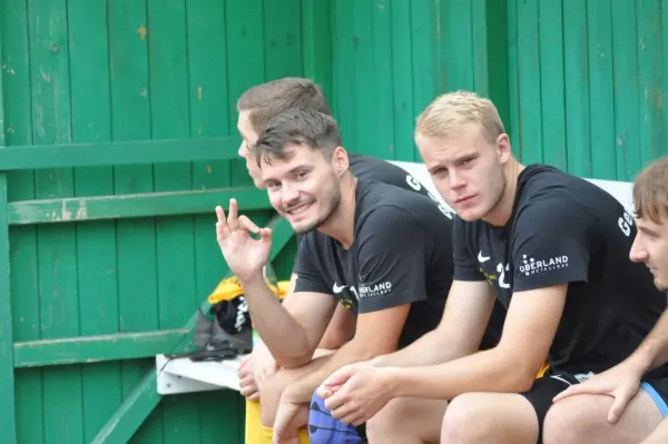 Thüringenpokal: Stadtroda - Schleiz (L. Broßmann)