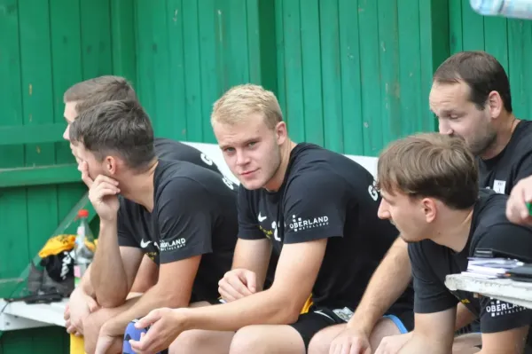 Thüringenpokal: Stadtroda - Schleiz (L. Broßmann)