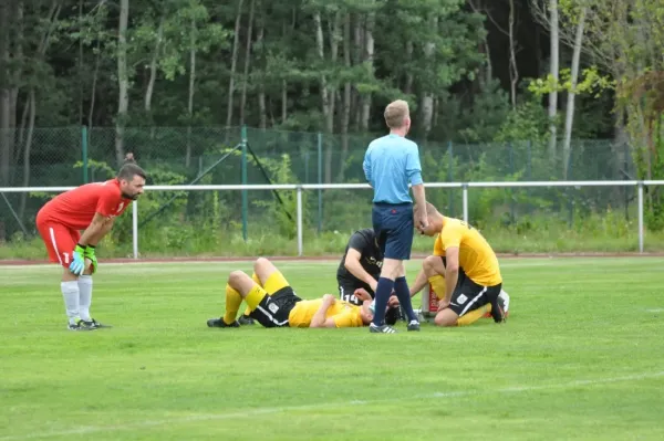 Thüringenpokal: Stadtroda - Schleiz (L. Broßmann)