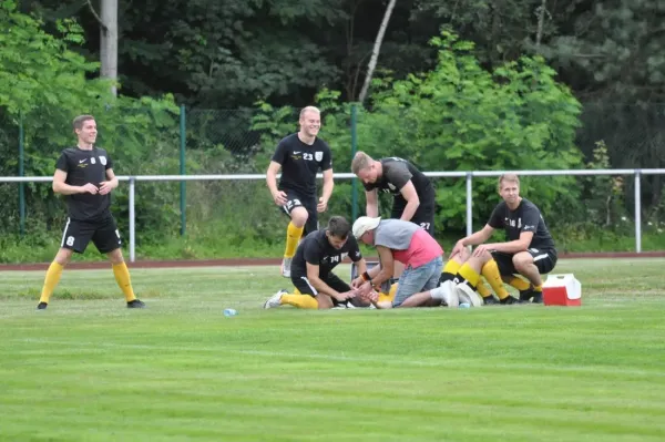 Thüringenpokal: Stadtroda - Schleiz (L. Broßmann)
