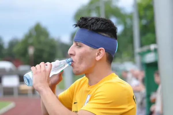 Thüringenpokal: Stadtroda - Schleiz (L. Broßmann)