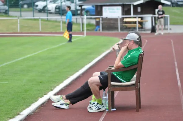 Thüringenpokal: Stadtroda - Schleiz (L. Broßmann)