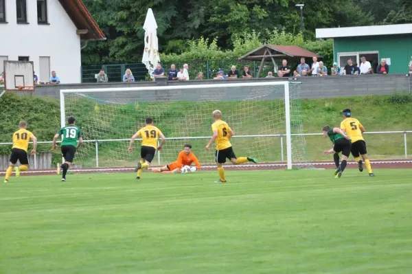 Thüringenpokal: Stadtroda - Schleiz (L. Broßmann)